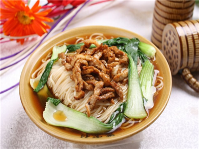 玉麦手工面条加盟