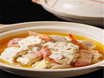  滨翔老豆腐加盟