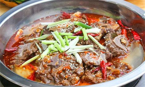 回味鲜石锅鱼
