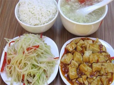 华客来快餐加盟