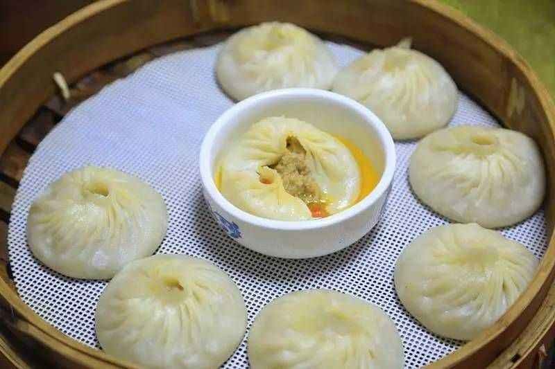 恩记汤包加盟