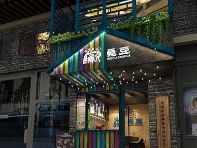 觅豆豆花加盟