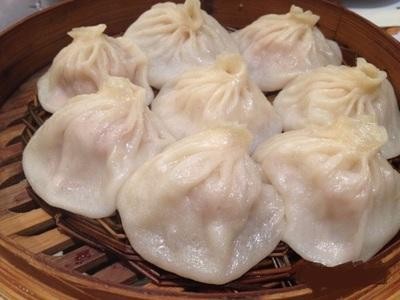 金盛鸿汤包