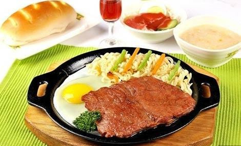 客香来西餐加盟