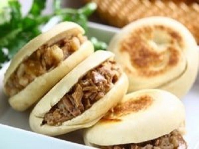 蛮吉肉夹馍加盟