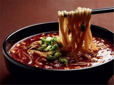义门白家酸辣粉加盟