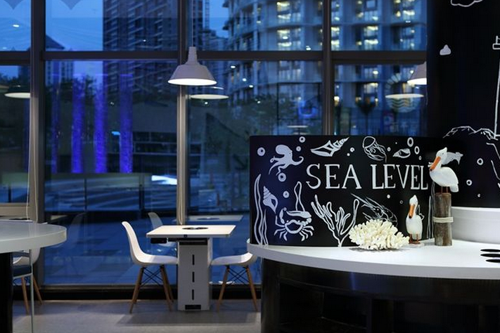 海边人海洋主题餐厅