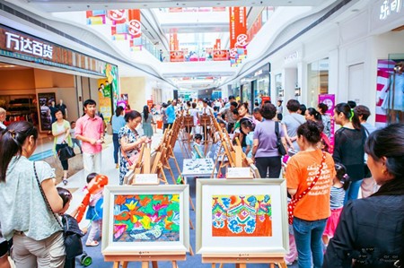 摩尔儿童美学课程加盟