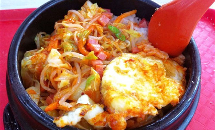 七先生石锅拌饭