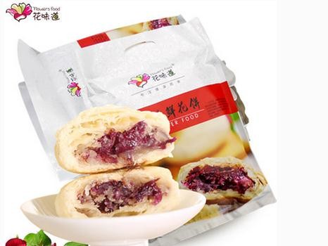 花味道鲜花饼怎么加盟