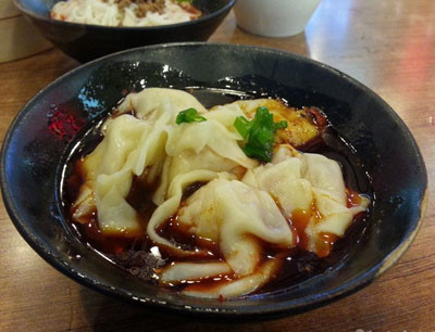 重庆老麻抄手加盟