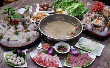 人人江记海鲜火锅