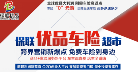 保联优品车险超市