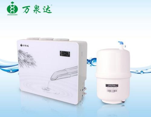 万泉达净水器加盟