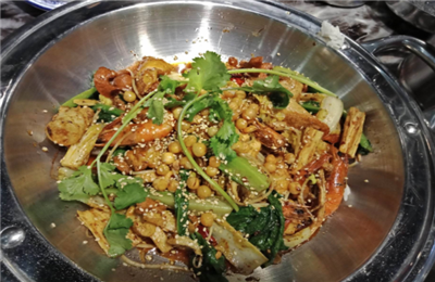 蜀东湾麻辣香锅加盟