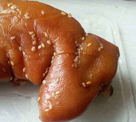 卤林世佳烤猪蹄加盟