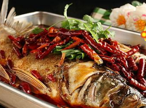 三国烤鱼店