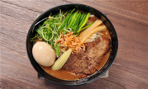 大块麺加盟