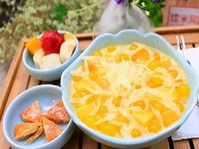 梨村甜品加盟