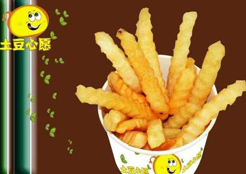 土豆心愿加盟 土豆心愿