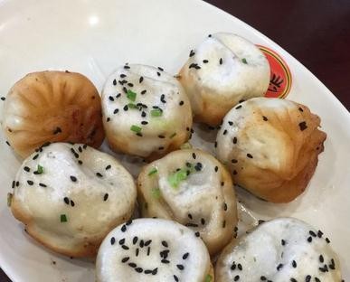德真兴汤包