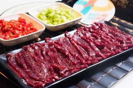 金牛座潮汕牛肉火锅