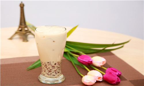 卡西兰奶茶加盟