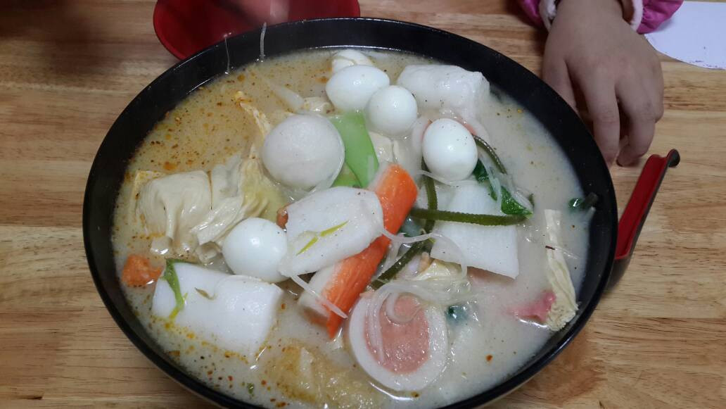 刘氏麻辣烫