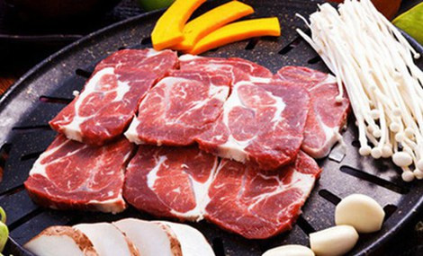 渔火日式烤肉