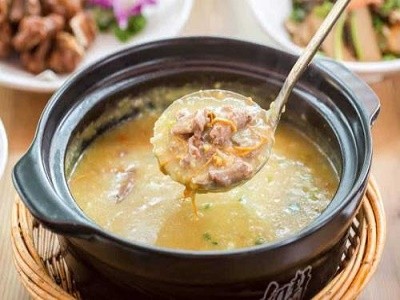 宏记粥底火锅
