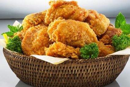 娜乐炸鸡
