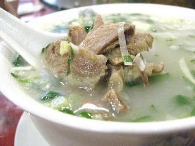 老胡家羊肉汤加盟