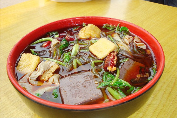 川味王麻辣烫