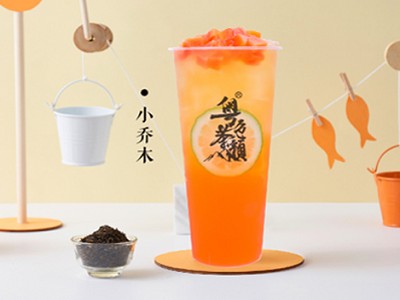 粤色茶颜加盟