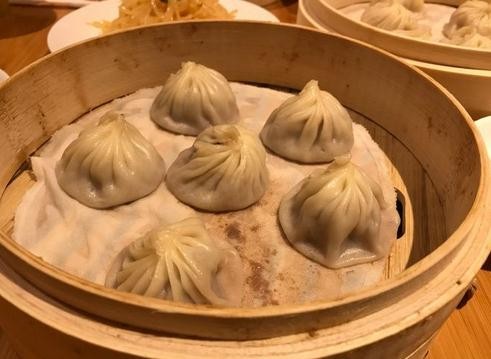 杭一笼灌汤包