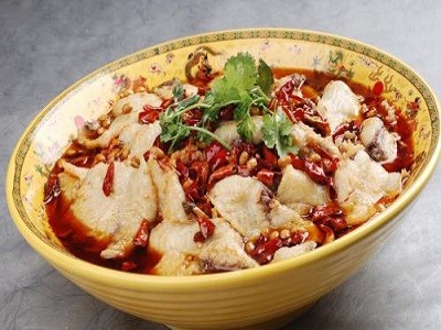 冯记招牌水煮鱼