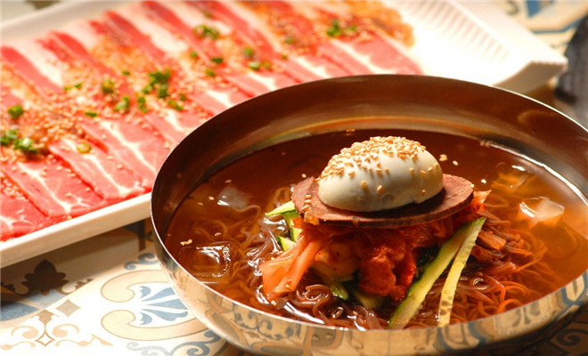 山茶花韩国家庭料理
