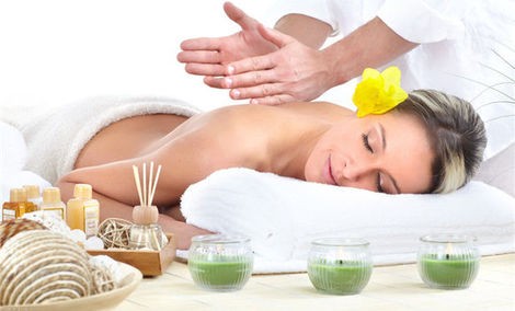 易沁水疗spa