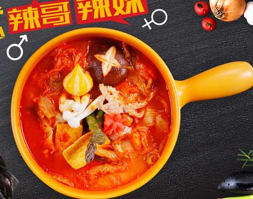 龙门煮加盟 龙门煮