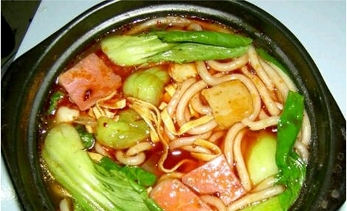 悦来香姐弟俩土豆粉