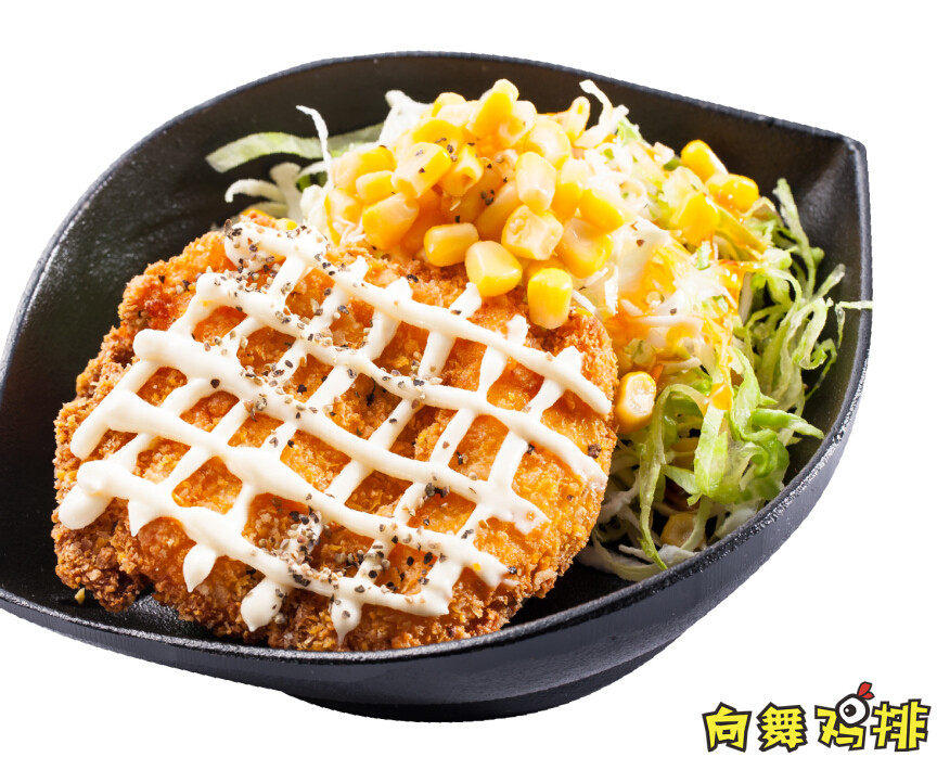向舞鸡排加盟