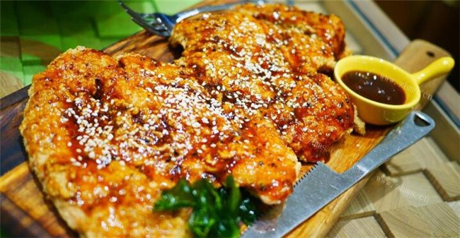 衡达鸡排