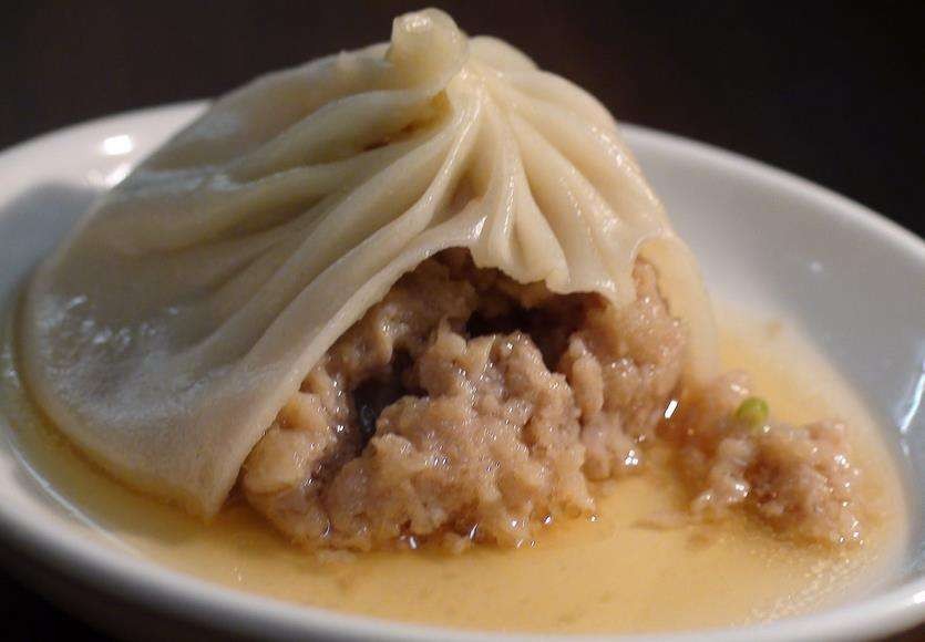 顶福汤包