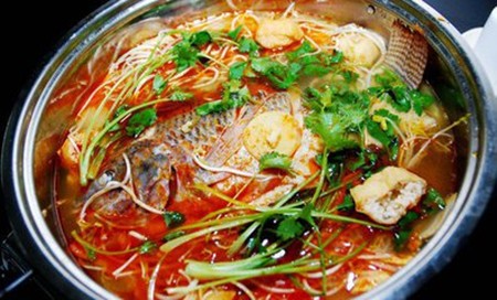 柴味鱼火锅