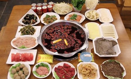 重庆熬家老火锅