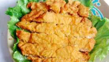 鲁大鸡排