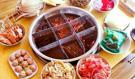 莽子火锅加盟