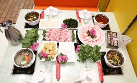 久盛隆火锅