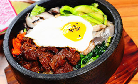 七先生石锅拌饭