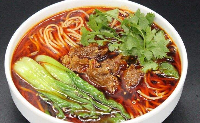 张悟德面馆